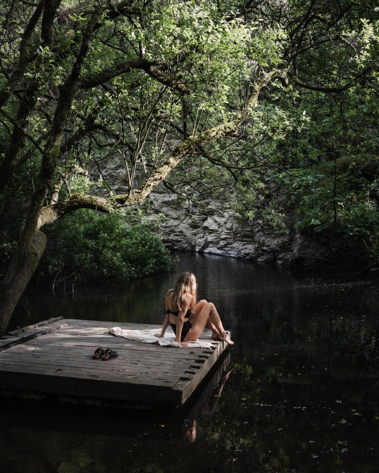 The slate quarry at Kudhva (Photo: The Travel Project / Charlie Wild)