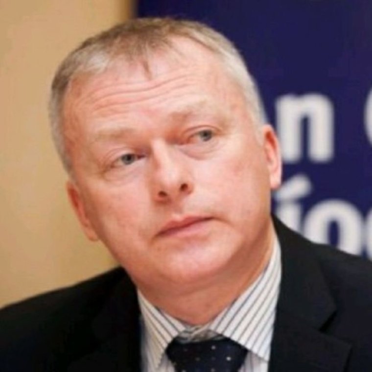 Seamus Boland, Detective Chief Superintendent at An Garda Siochana, head of its National Drugs and Organised Crime Bureau (Photo: LinkedIn)