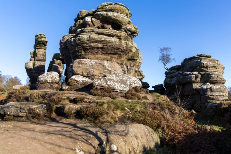 Brimham Rocks (Photo: Annapurna Mellor/National Trust)