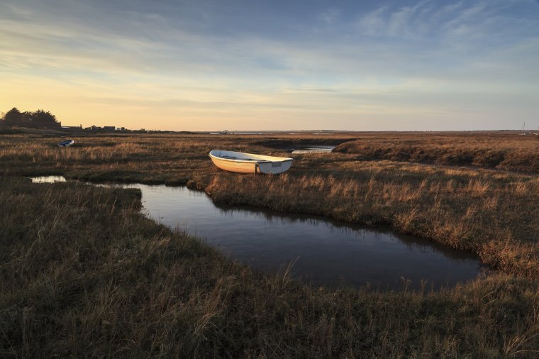 The Brancaster Estate, Norfolk (Photo: Justin Minns/National Trust)