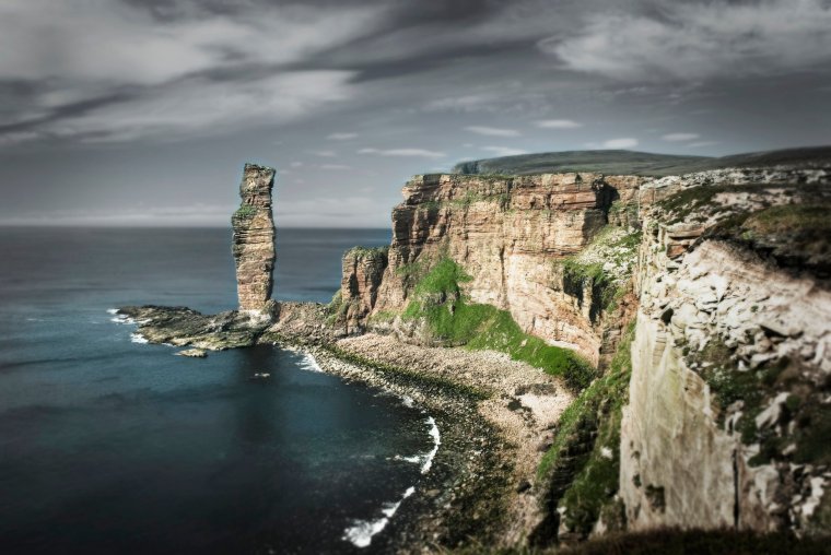 Orkney's Old Man Of Hoy (Photo: Alan Majchrowicz/Getty Images)