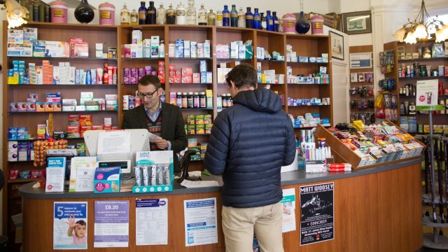 Rural patients face ‘blackouts’ as pharmacies threaten to cut key services