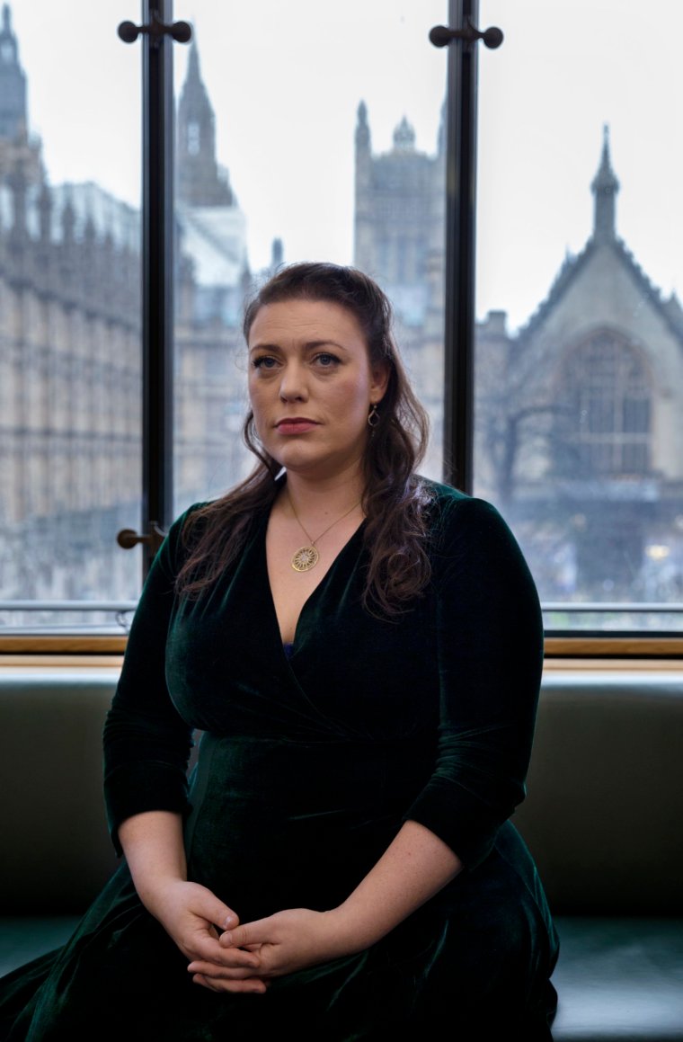 Alicia Kearns MP, Chair of the Foriegn Affairs Select Committee (Photo: Tom Pilston)