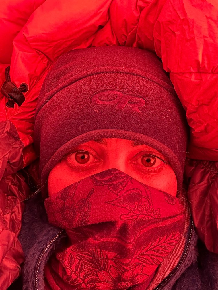 Undated handout photo of Captain Preet Chandi on her way to make history for a second time after breaking another record during her second solo expedition to Antarctica. Captain Chandi has broken the record for the longest solo, unsupported, unassisted polar expedition by any woman in history, according to Team Army, a body which funds military sports. Issue date: Sunday January 29, 2023. PA Photo. See PA story ADVENTURE Antarctica. Photo credit should read: Preet Chandi /PA Wire NOTE TO EDITORS: This handout photo may only be used in for editorial reporting purposes for the contemporaneous illustration of events, things or the people in the image or facts mentioned in the caption. Reuse of the picture may require further permission from the copyright holder.