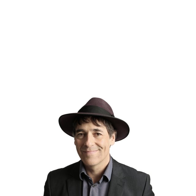 Mark Steel