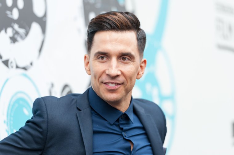 EDINBURGH, SCOTLAND - JUNE 26: Russell Kane attends a photocall for 'Scottish Mussel - World Premiere' during the Edinburgh International Film Festival 2015 at Filmhouse on June 26, 2015 in Edinburgh, Scotland. (Photo by Roberto Ricciuti/Getty Images)