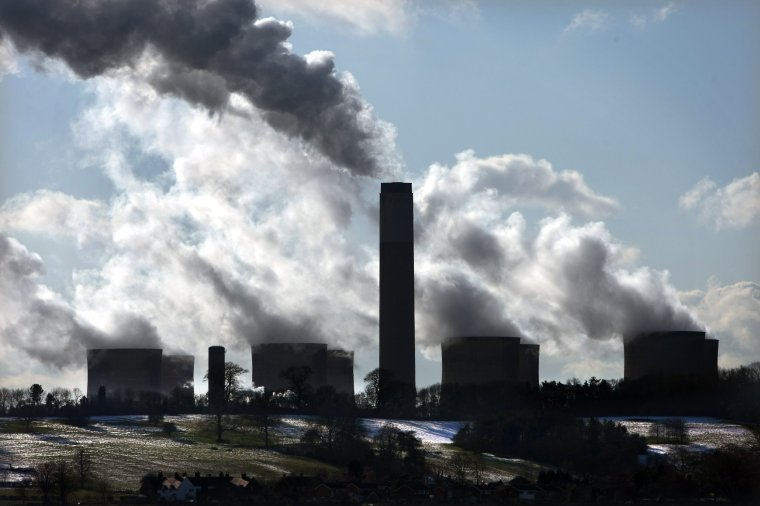 File photo photo dated 10/02/09 of smoke rising out of chimneys at Ratcliffe on Soar power station near Nottingham. Environmental campaigners are calling on the Scottish Government to end support for carbon capture, insisting such projects are a "dangerous distraction" from the need to move away from fossil fuels. Friends of the Earth Scotland said carbon capture - which seeks to store damaging emissions underground to prevent them being released into the environment - has a history of "long and inglorious failure" in the UK. Issue date: Sunday March 12, 2023. PA Photo. See PA story SCOTLAND Carbon. Photo credit should read: David Jones/PA Wire