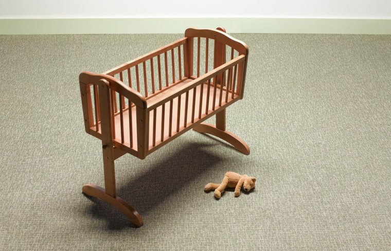 Empty Cot