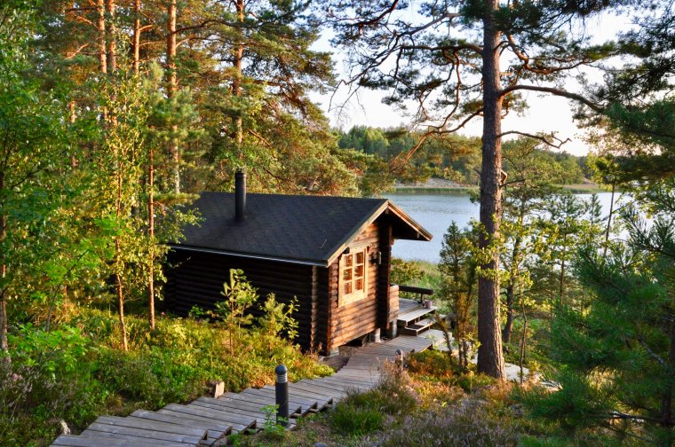 Finland Eight-day Finnish Archipelago trip Nordic Pilgrim Image via Isabella Sheekey