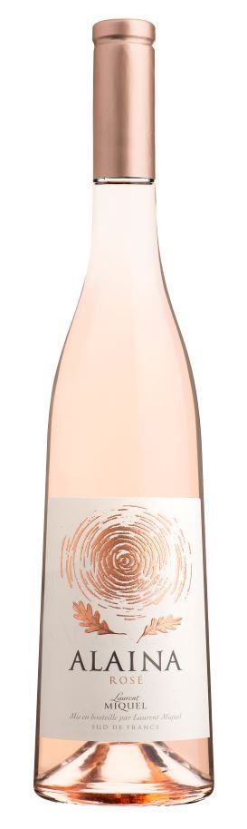 Summer Rose Wine Image via christine@christineaustin.co.uk