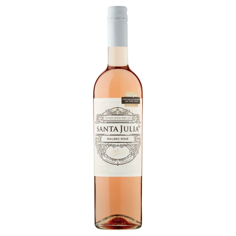 Summer Rose Wine Image via christine@christineaustin.co.uk