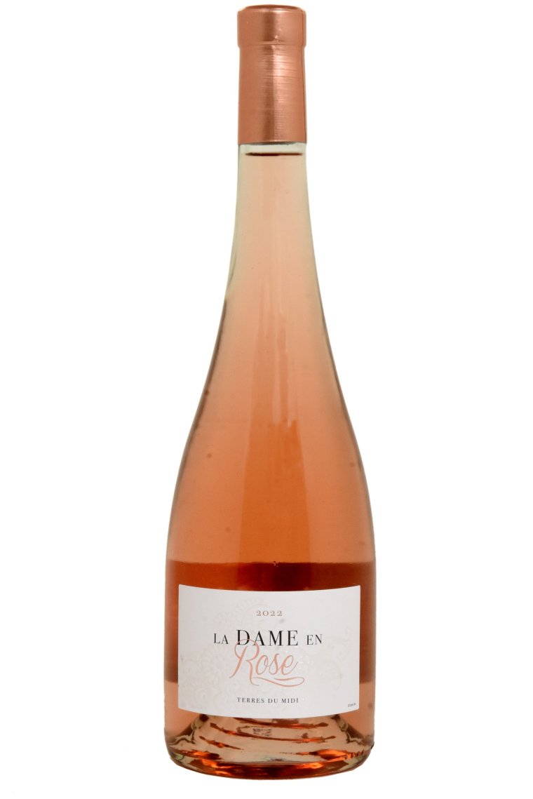 Summer Rose Wine Image via christine@christineaustin.co.uk