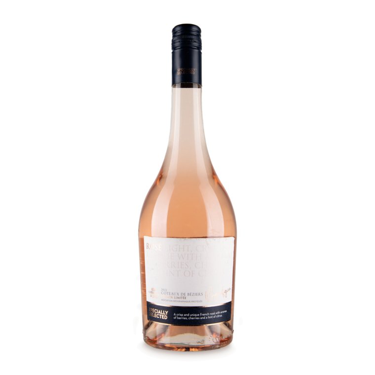 Summer Rose Wine Image via christine@christineaustin.co.uk