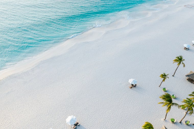 Aruba is dotted with dozens of beautiful public beaches (Photo: Supplied)