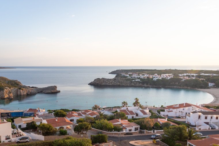 The Palladium overlooks Arenal d'en Castell beach (Photo: Supplied)