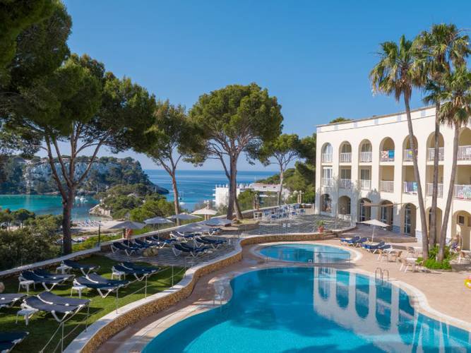 The pool area at Comitas Floramar (Photo: Supplied)