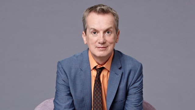 Absolute Radio sacking a national treasure like Frank Skinner smacks of ageism