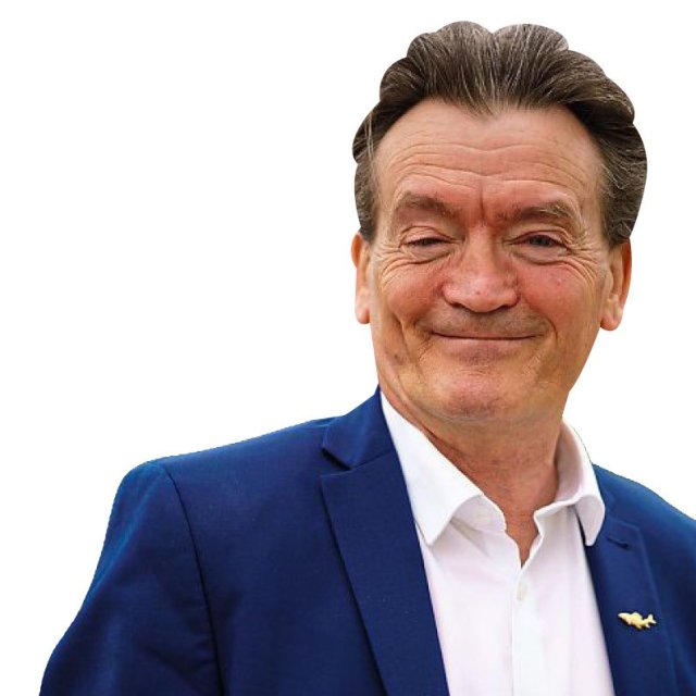 Feargal Sharkey