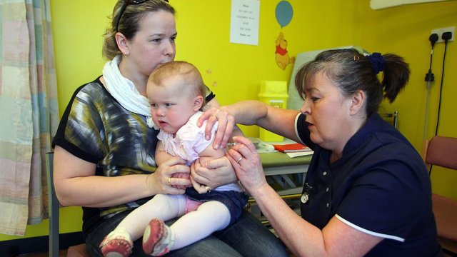 How to check if your child has had a measles vaccine