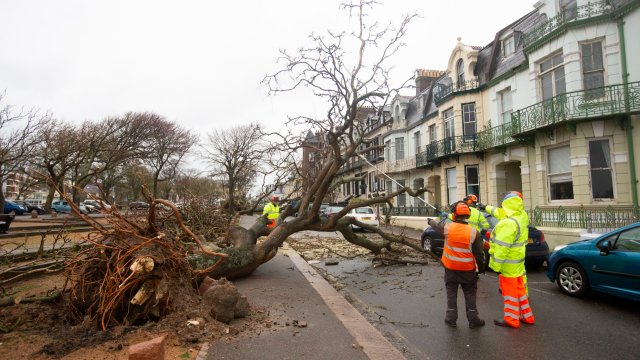 The UK has more tornadoes by area than any other country, here’s why