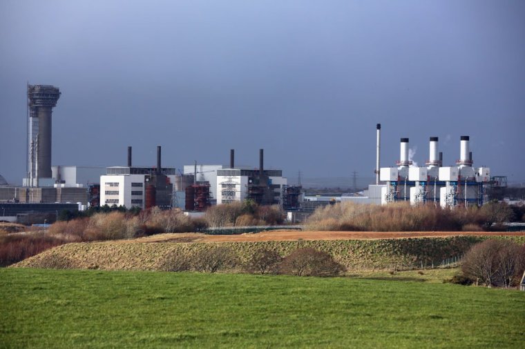 SEASCALE, ENGLAND - FEBRUARY 04: A general view of the Sellafield nuclear plant on February 4, 2013 in Seascale, England. A report by the the Public Accounts Committee has stated that the cost of cleaning up the Sellafield nuclear waste site in Cumbria has reached 67.5 billion GBP and that costs will continue to rise in dealing with the tons of nuclear waste at the site. (Photo by Christopher Furlong/Getty Images)