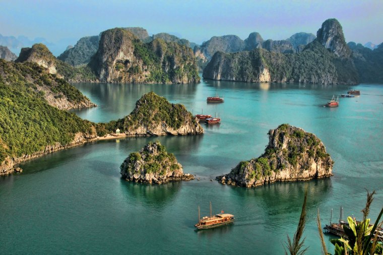 Halong Bay