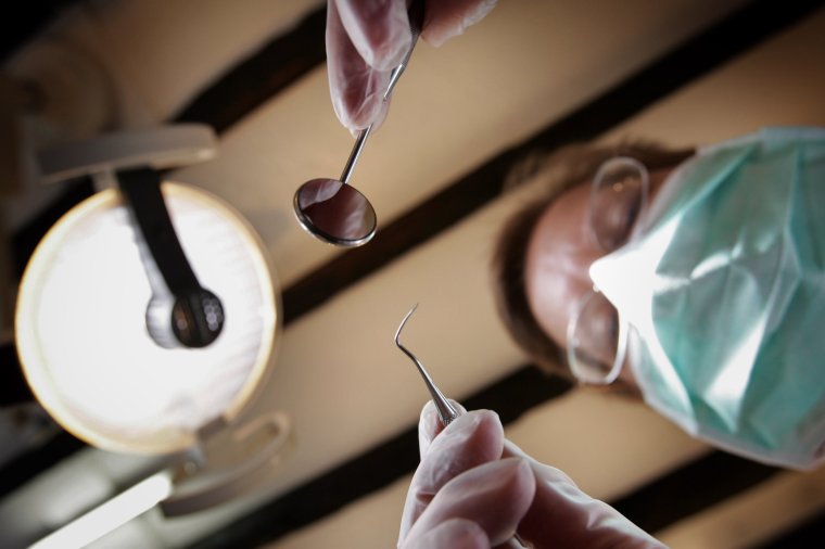 Regular dental checkups are recommended to avoid problems but many people in the UK are unable to book them (Photo: Peter Macdiarmid / Getty Images)