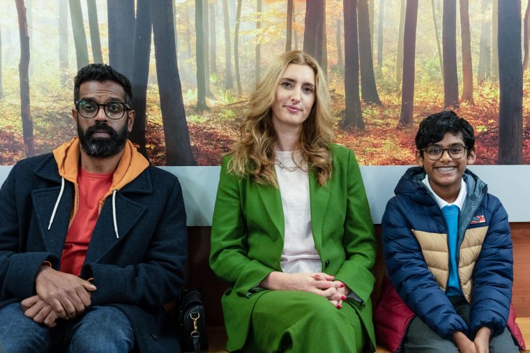 Avoidance,10-05-2024,6,Jonathan (ROMESH RANGANATHAN), Claire (JESSICA KNAPPETT), Spencer (KIERAN LOGENDRA),,Rangabee,Colin Hutton