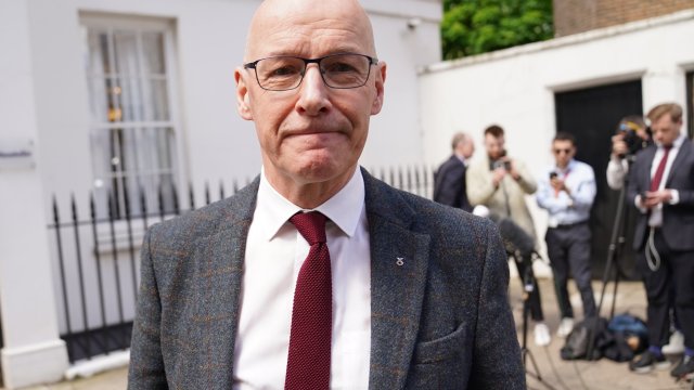 Swinney faces uphill battle in SNP’s Scottish independence push