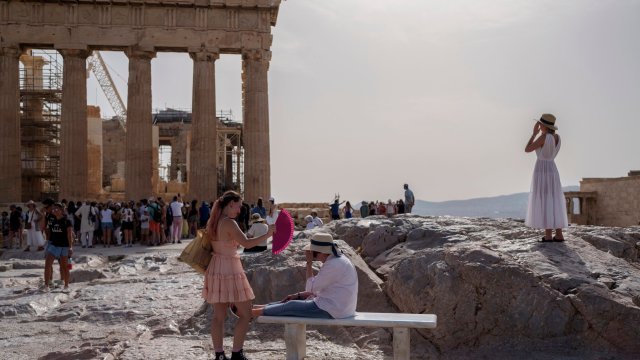 Extreme heat and flash floods: Scientists warn of hazardous summer weather in Europe