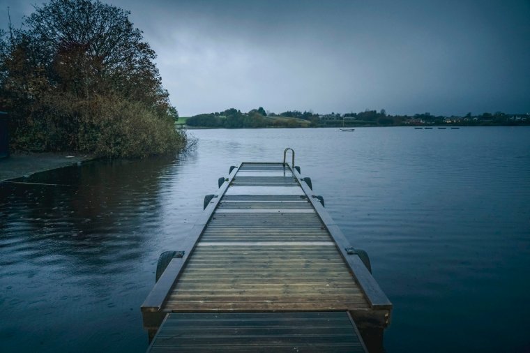 The Jetty,Generic Portraits,The jetty on Hap Lake,Firebird Pictures,Ben Blackall