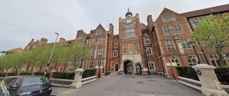 Brighton college Image: Google Street View