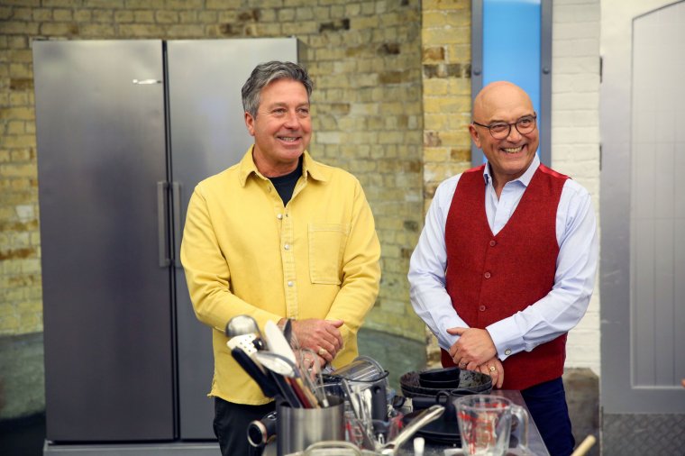 Celebrity MasterChef S19,13-08-2024,Heats - Episode 1,Heats - Episode 1,John Torode, Gregg Wallace,Judges **STRICTLY EMBARGOED NOT FOR PUBLICATION UNTIL TUESDAY 6TH AUGUST 2024**,Shine TV,Production