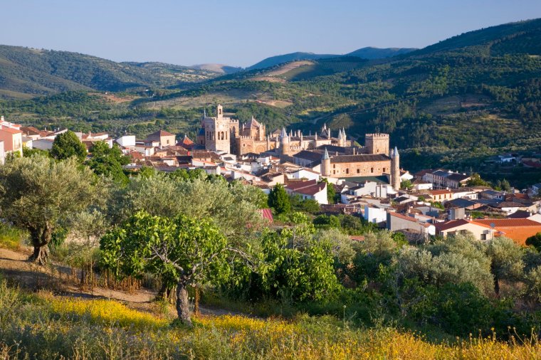 Guadalupe, Caceres, Extremadura, Spain