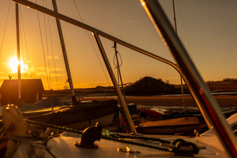 alnmouth Northumberland Image supplied by Northumberland Tourist Board (jenni.meikle@visitnorthumberland.com)