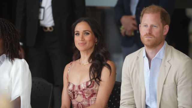 Time is running out for Prince Harry to bury the hatchet