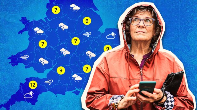 BBC Weather isn’t as accurate as you expect – all the top apps ranked by experts