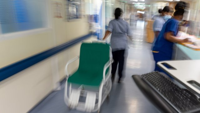 NHS patients face two year wait to feel effects of £25bn Budget boost – here’s why