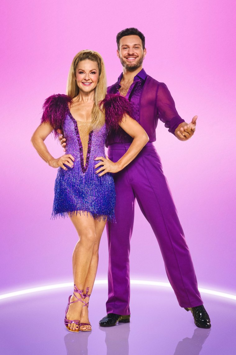 Strictly Come Dancing 2024,14-09-2024,Generics,Generics,Sarah Hadland and Vito Coppola,**EMBARGOED FOR PUBLICATION UNTIL 21:00 HRS ON SATURDAY 14TH SEPTEMBER 2024**,BBC Public Service,Ray Burmiston