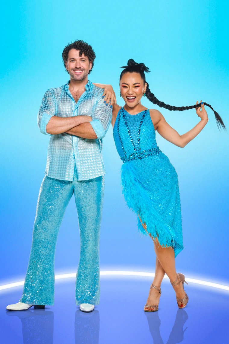 Strictly Come Dancing 2024,14-09-2024,Generics,Generics,Shayne Ward and Nancy Xu,**EMBARGOED FOR PUBLICATION UNTIL 21:00 HRS ON SATURDAY 14TH SEPTEMBER 2024**,BBC Public Service,Ray Burmiston