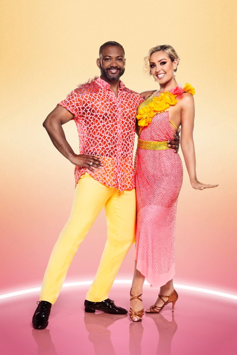 Strictly Come Dancing 2024,14-09-2024,Generics,Generics,JB Gill and Amy Dowden,**EMBARGOED FOR PUBLICATION UNTIL 21:00 HRS ON SATURDAY 14TH SEPTEMBER 2024**,BBC Public Service,Ray Burmiston