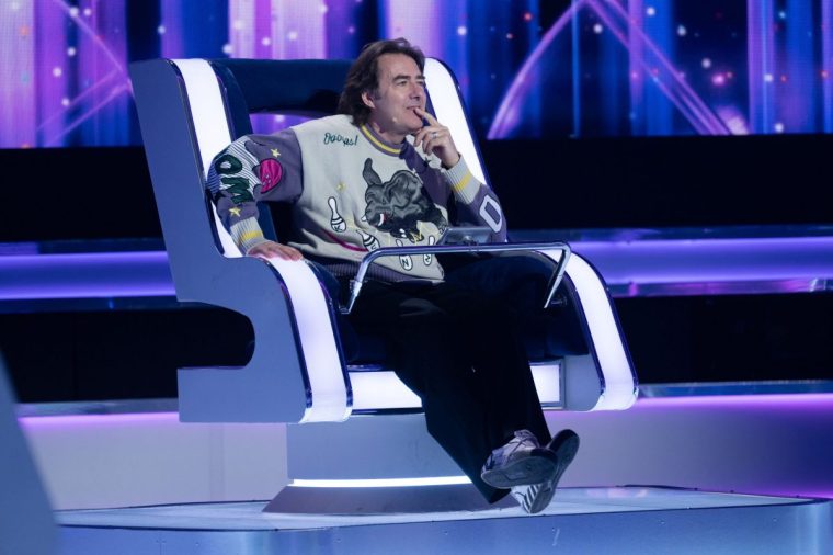 Michael McIntyre's The Wheel S5,12-10-2024,1,1,Jonathan Ross,**STRICTLY EMBARGOED - NOT FOR PUBLICATION UNTIL 00:01 HRS ON TUESDAY 8TH OCTOBER 2024** ,Hungry McBear