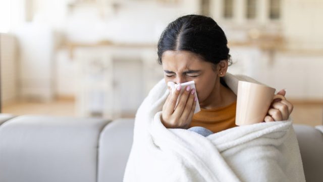 Why some people only get mild Covid, flu and colds  