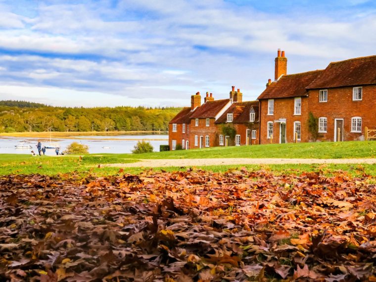 Bucklers Hard Hampshire Image via Emily Sparrow emily.sparrow@beaulieu.co.uk