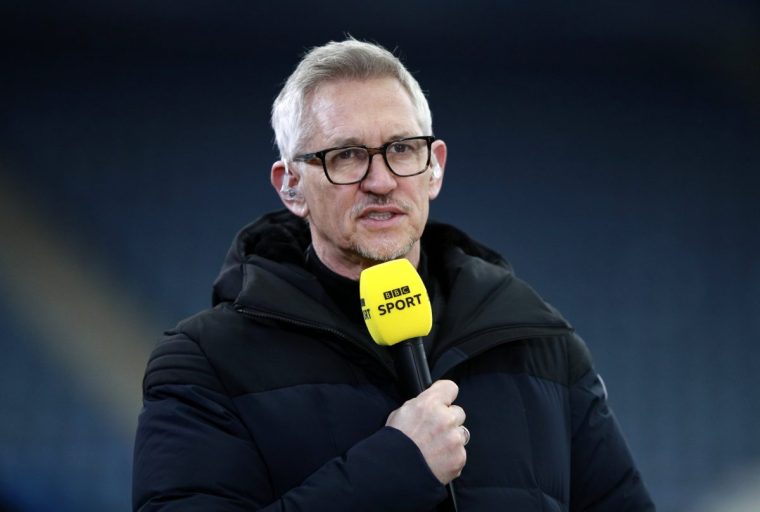 File photo dated 21/03/21 of Gary Lineker, whose departure from Match of the Day at the end of the season is expected to be announced on Tuesday. Issue date: Tuesday November 12, 2024. PA Photo. See PA story SOCCER Lineker. Photo credit should read: Ian Walton/PA Wire