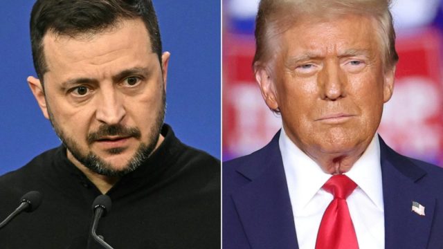 Zelensky thinks Ukraine-Russia war will end sooner with Trump as president