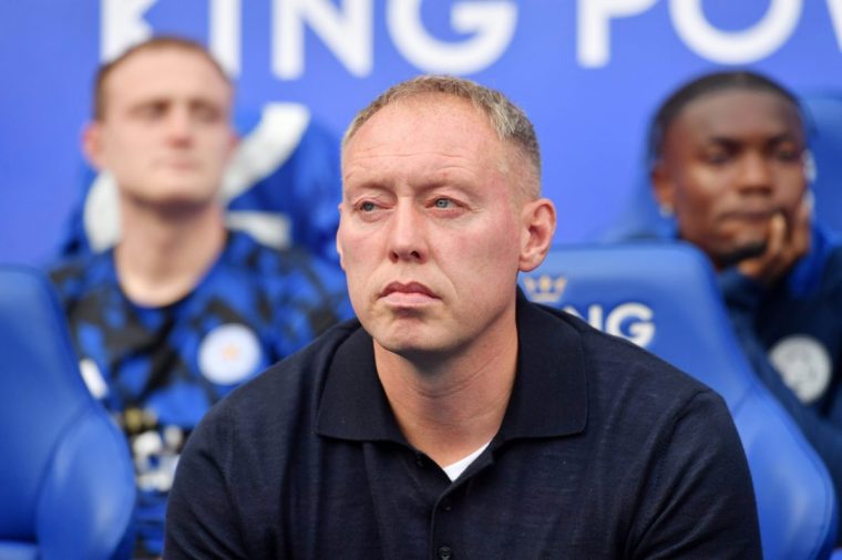 Cooper won just two of his 12 league games at Leicester (Photo: Reuters)