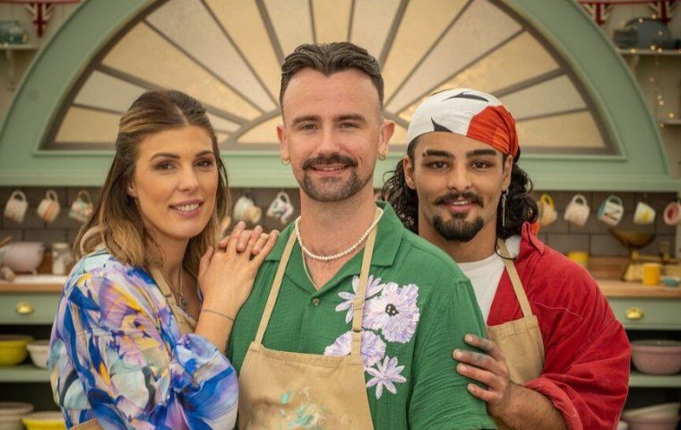 The Great British Bake Off Series 15 - Final