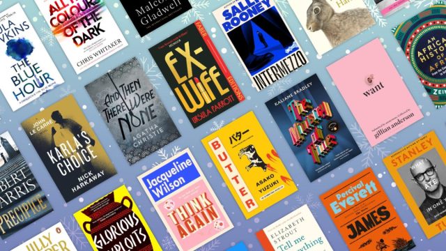 The 30 best books for Christmas 2024