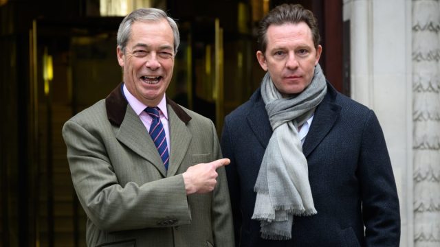 A crackdown on party funding would play right into Farage’s hands